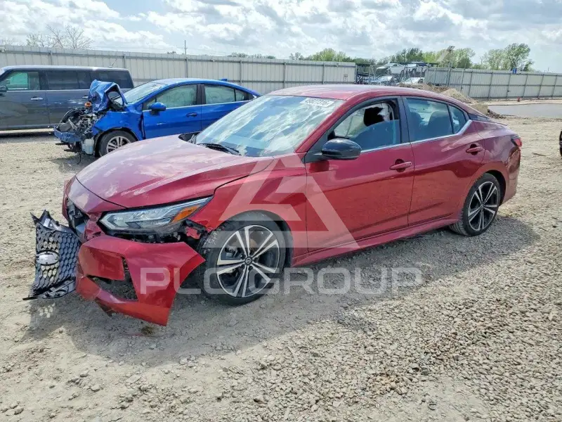 2022 Nissan SENTRA photo