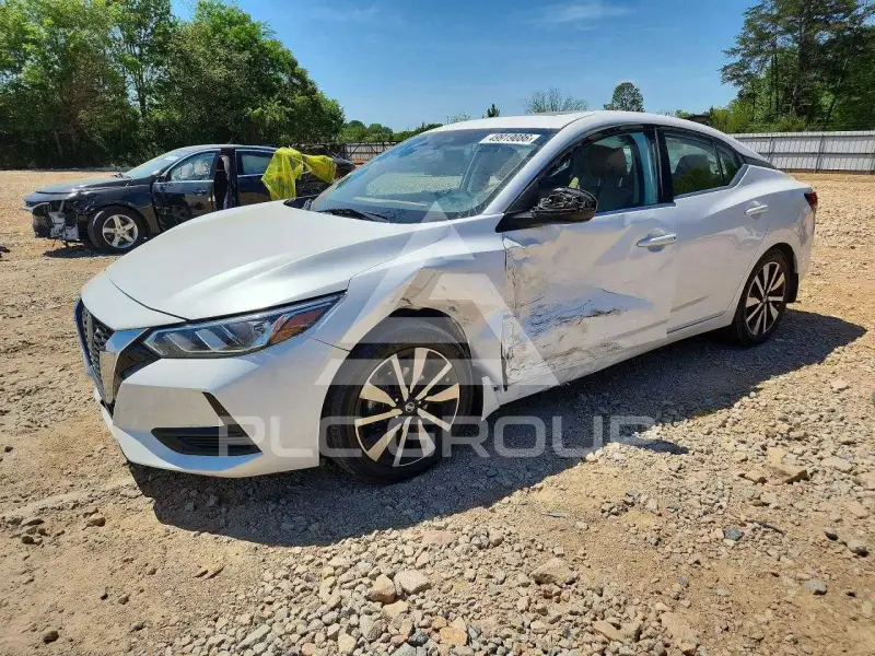 2022 Nissan SENTRA фото