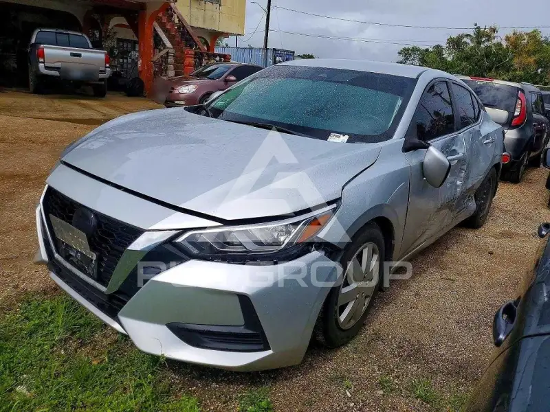 2022 Nissan SENTRA фото