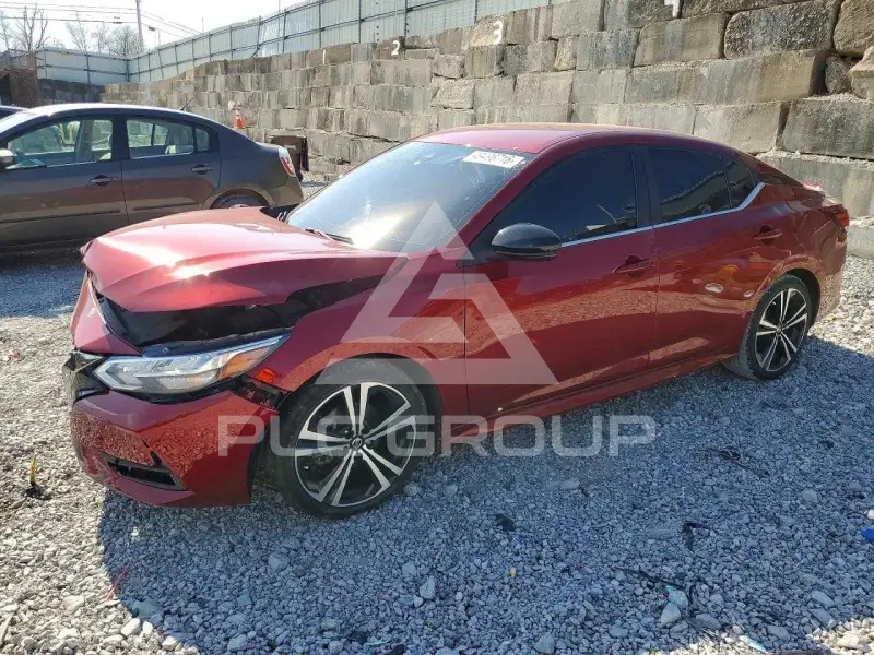 2022 Nissan SENTRA фото