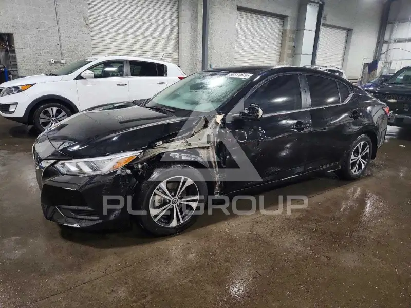 2022 Nissan SENTRA фото