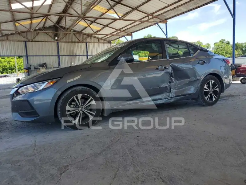 2022 Nissan SENTRA фото