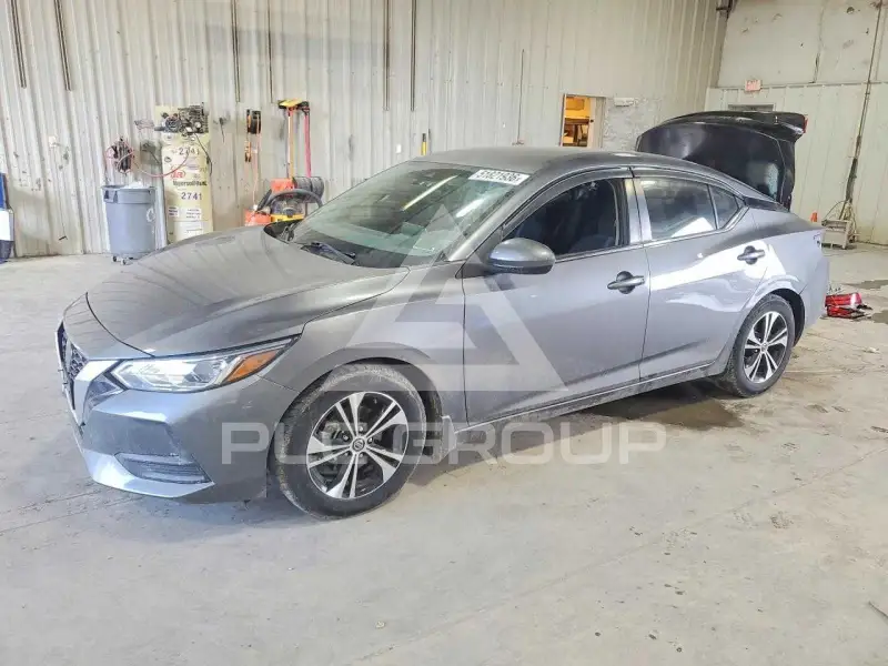 2022 Nissan SENTRA фото