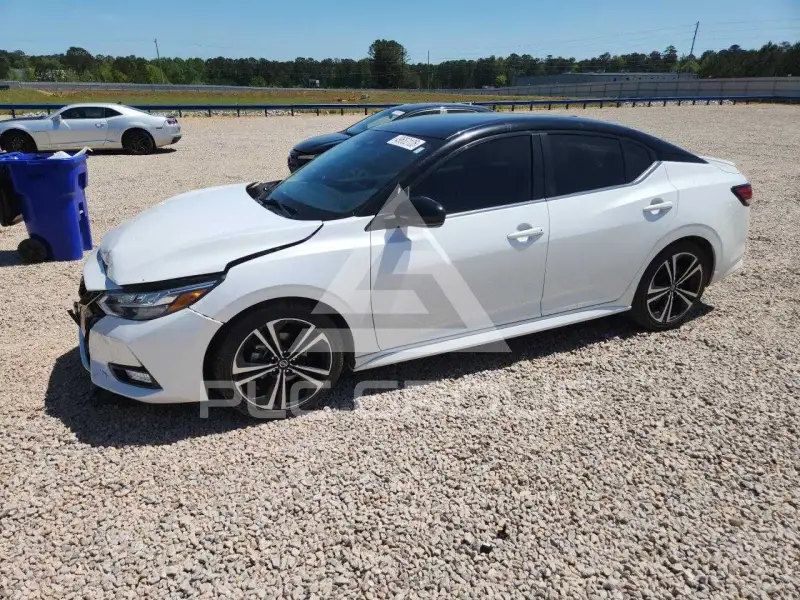 2022 Nissan SENTRA фото