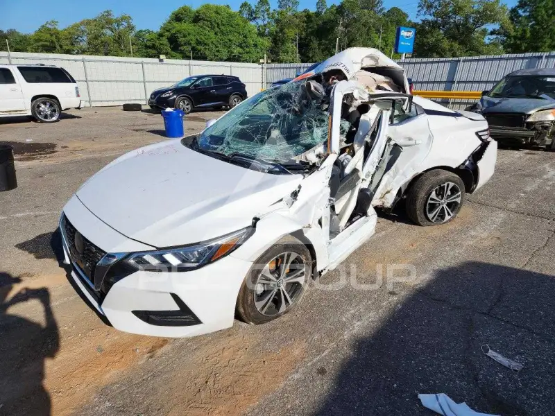 2022 Nissan SENTRA фото