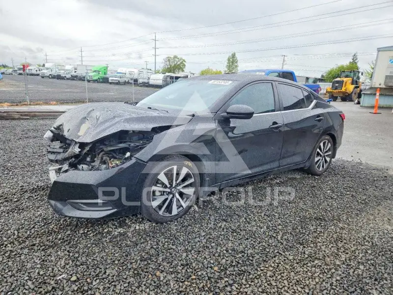 2022 Nissan SENTRA фото