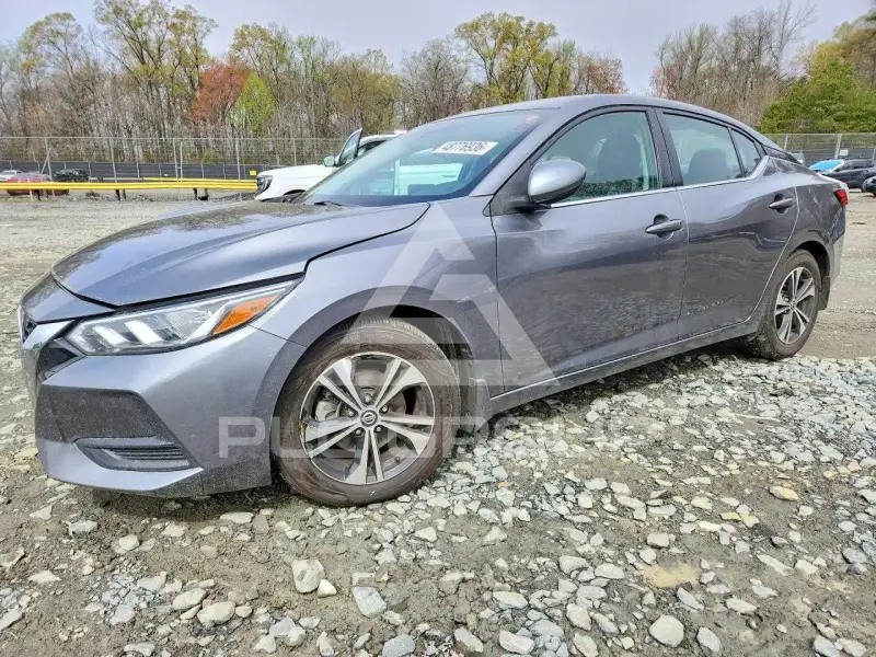 2022 Nissan SENTRA фото