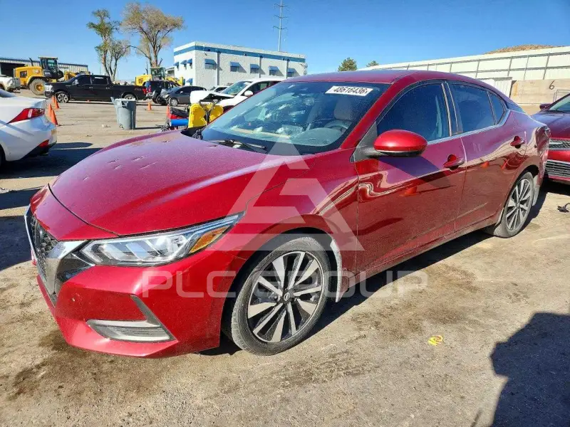 2022 Nissan SENTRA photo