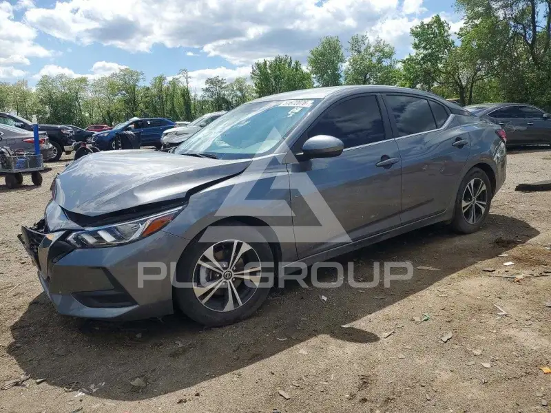 2022 Nissan SENTRA фото