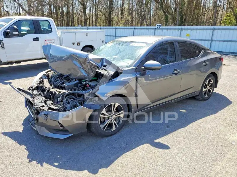 2022 Nissan SENTRA фото