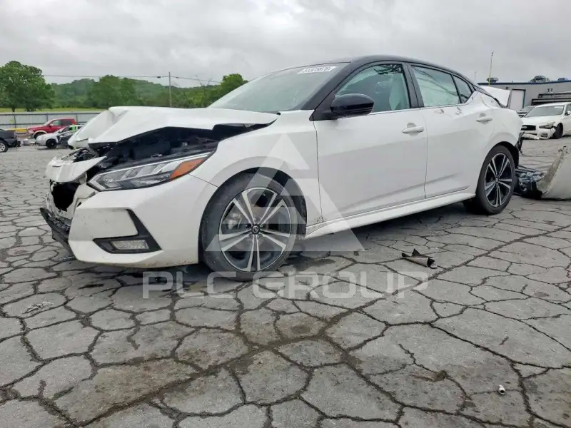 2022 Nissan SENTRA фото