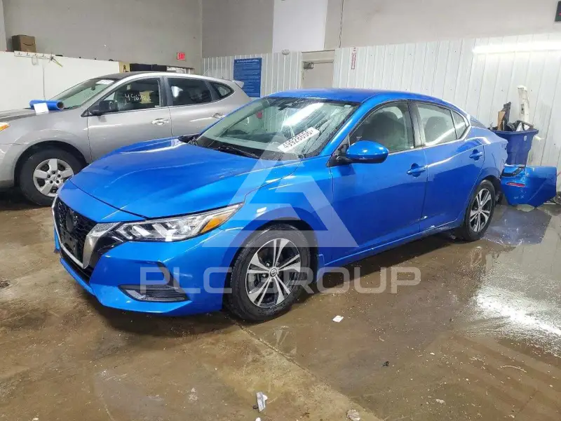 2022 Nissan SENTRA фото