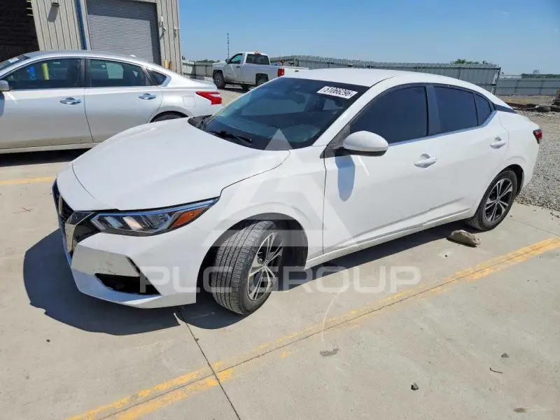 2022 Nissan SENTRA фото