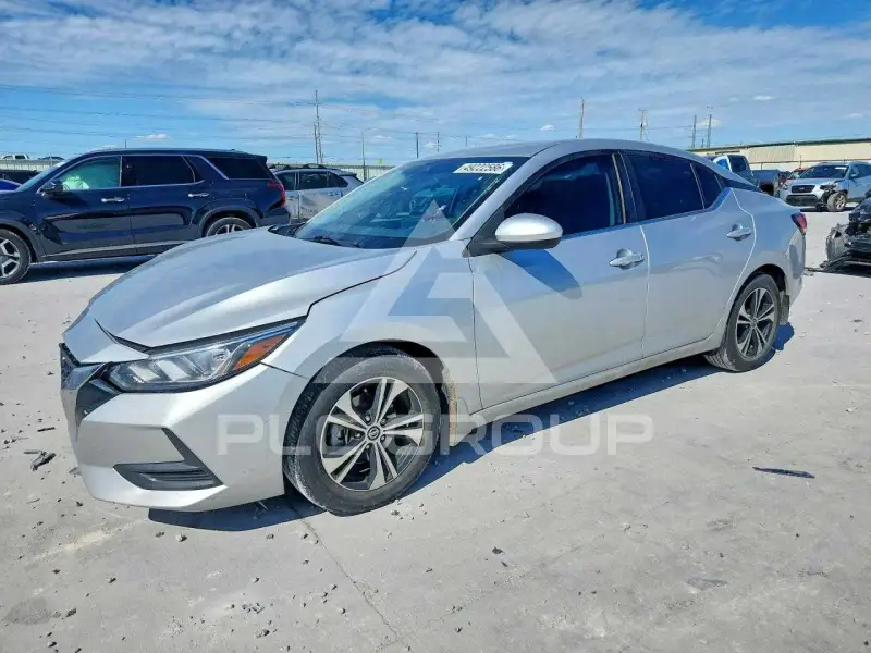 2022 Nissan SENTRA фото