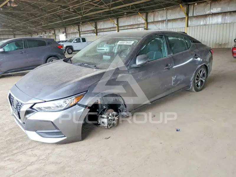 2022 Nissan SENTRA photo
