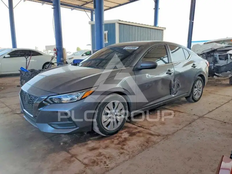 2022 Nissan SENTRA фото