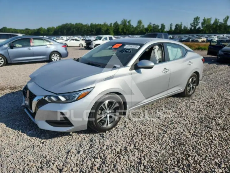2022 Nissan SENTRA фото