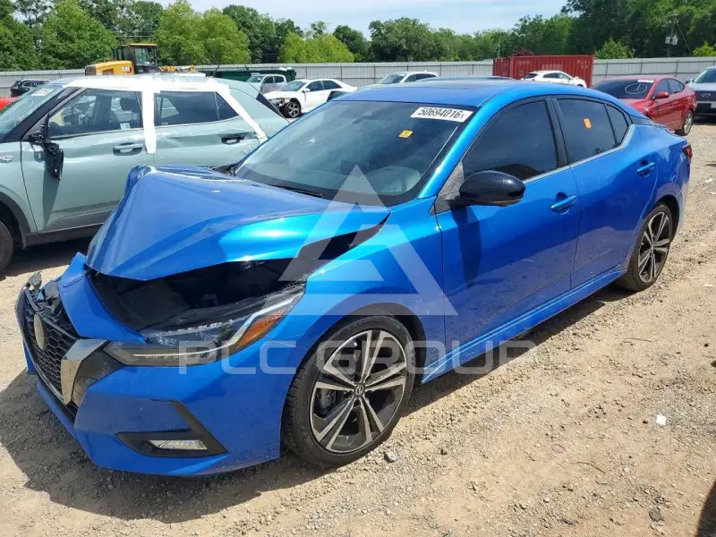2022 Nissan SENTRA фото