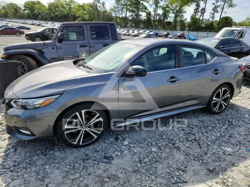 2022 Nissan SENTRA фото