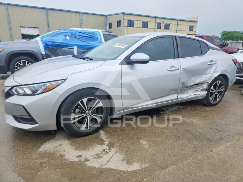 2022 Nissan SENTRA фото
