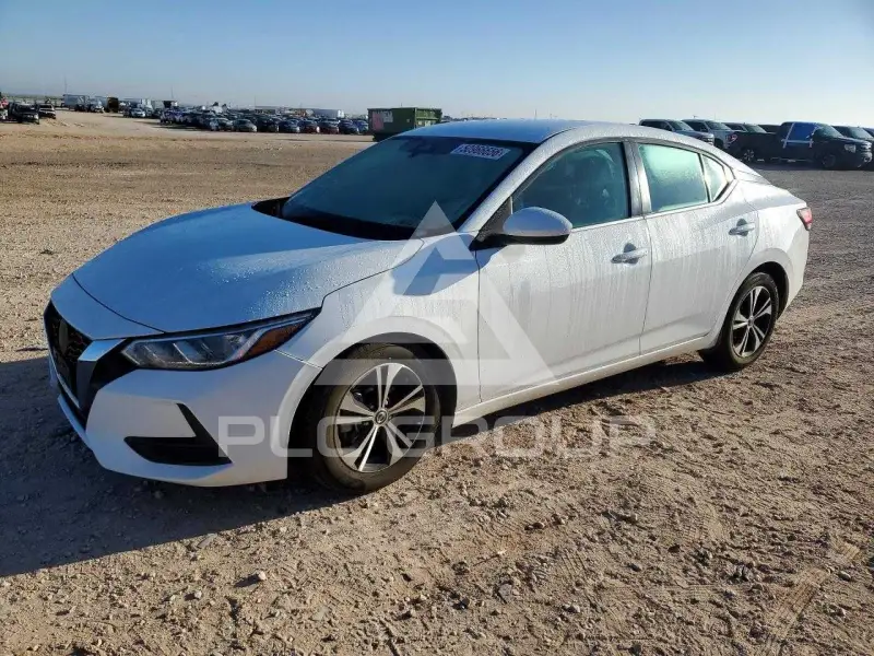 2022 Nissan SENTRA photo