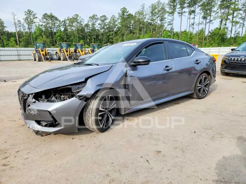 2022 Nissan SENTRA фото