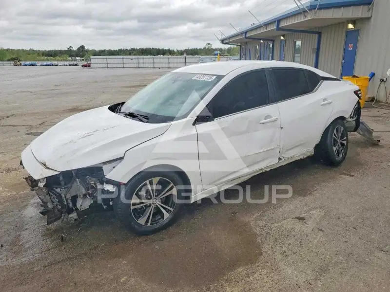 2022 Nissan SENTRA фото