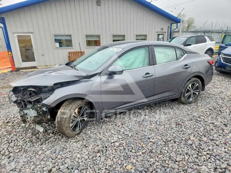 2022 Nissan SENTRA фото