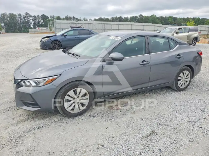 2022 Nissan SENTRA фото