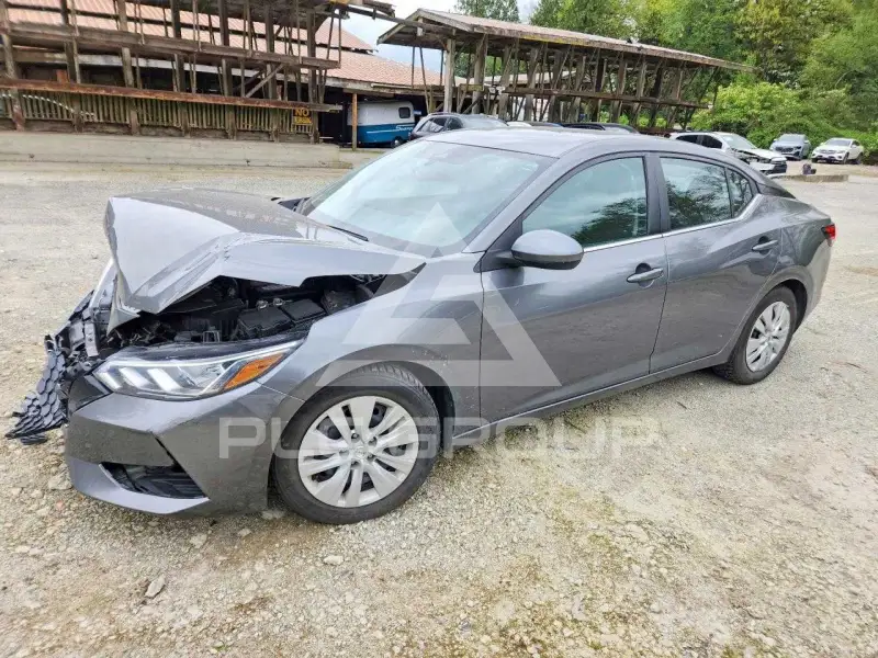 2022 Nissan SENTRA фото