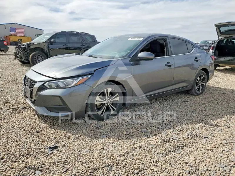 2022 Nissan SENTRA фото