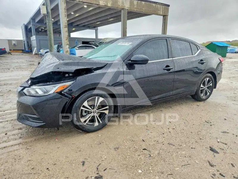 2022 Nissan SENTRA фото