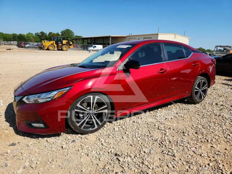 2022 Nissan SENTRA фото