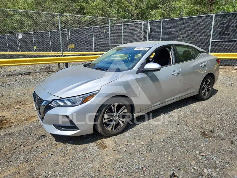 2022 Nissan SENTRA фото