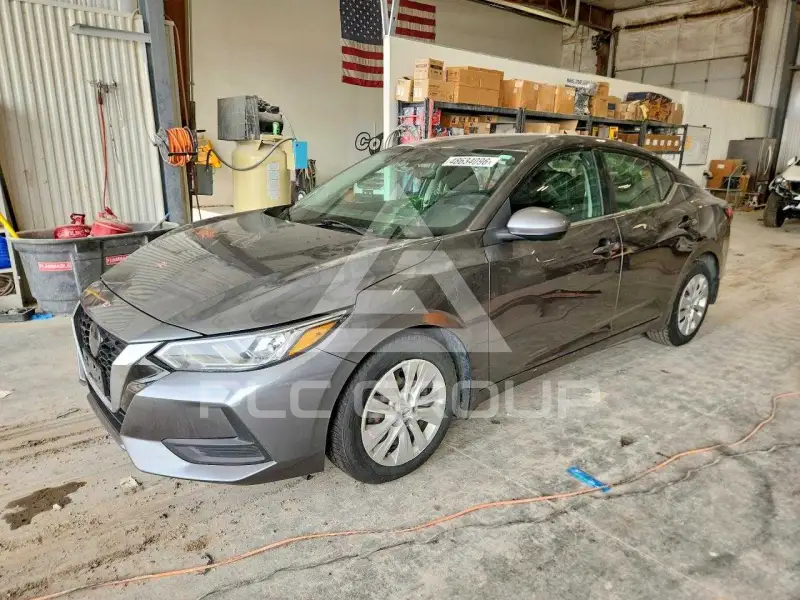 2022 Nissan SENTRA фото