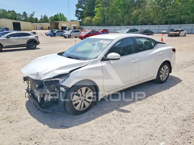 2022 Nissan SENTRA фото