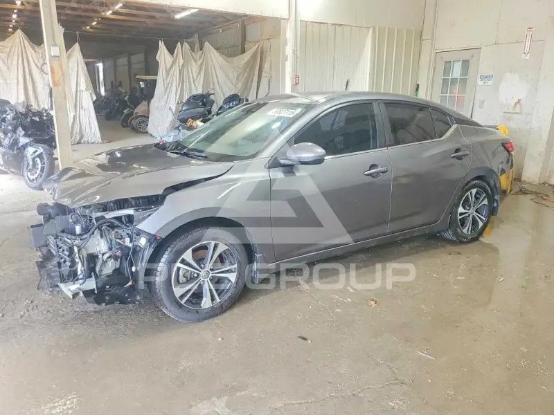 2022 Nissan SENTRA фото