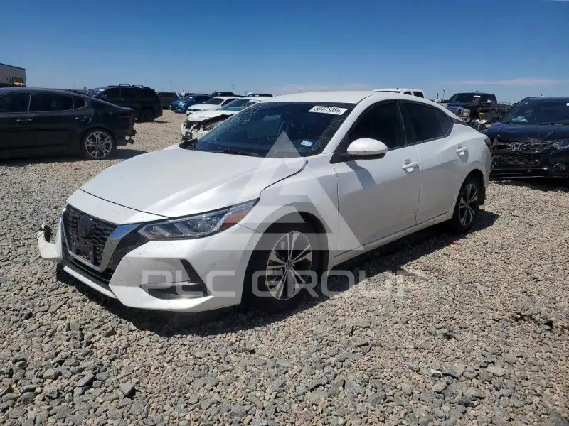 2022 Nissan SENTRA фото