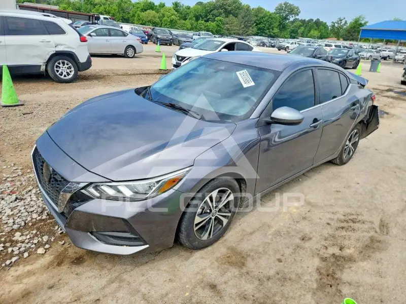 2022 Nissan SENTRA photo