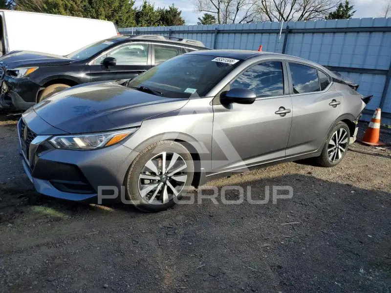 2022 Nissan SENTRA photo
