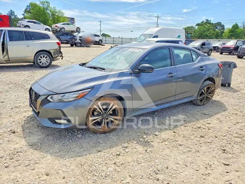 2022 Nissan SENTRA фото