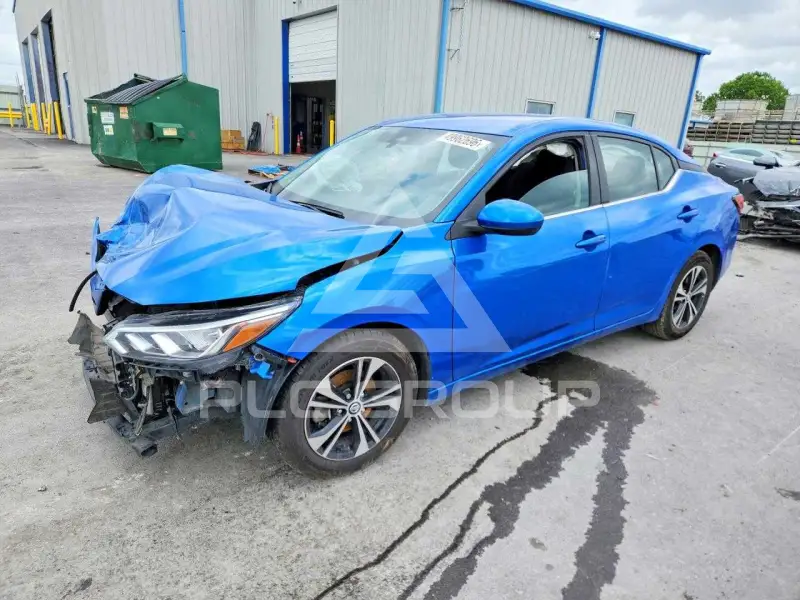 2022 Nissan SENTRA photo
