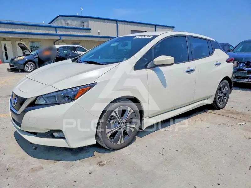 2022 Nissan LEAF фото