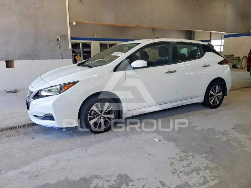 2022 Nissan LEAF фото