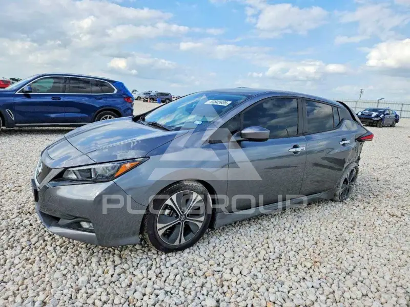 2022 Nissan LEAF фото