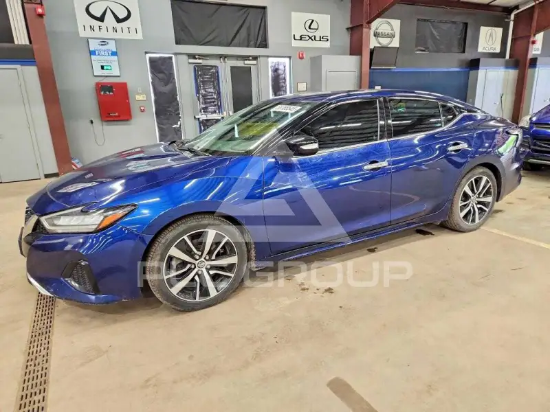 2022 Nissan MAXIMA фото