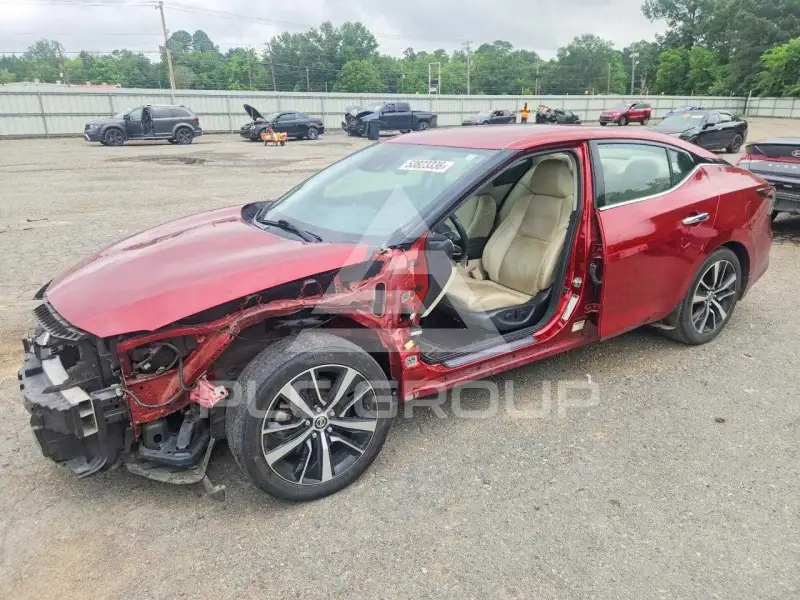 2022 Nissan MAXIMA фото