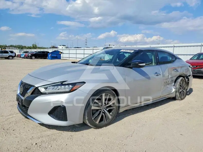 2022 Nissan MAXIMA фото