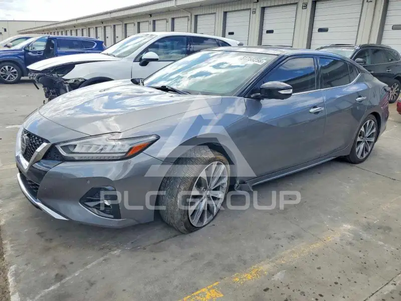 2022 Nissan MAXIMA photo