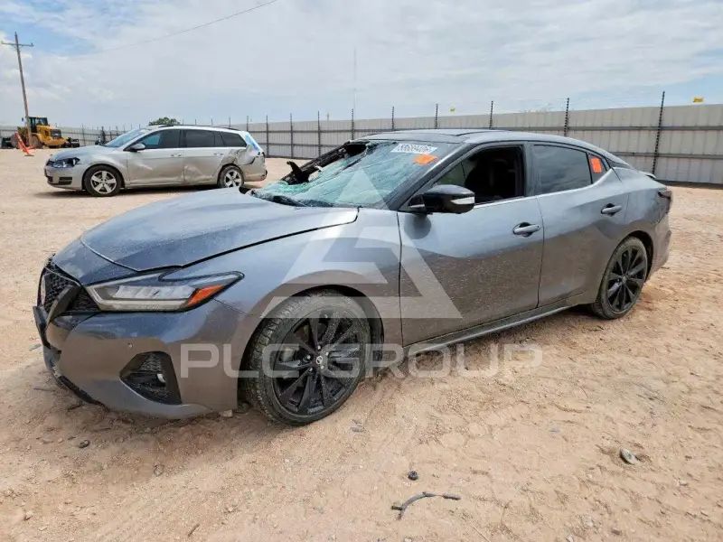 2022 Nissan MAXIMA photo